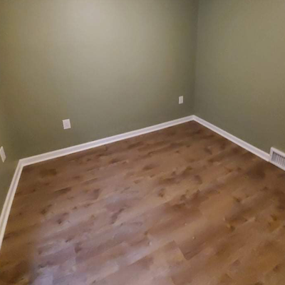 Flooring Flooring installation by Nathaniel's Construction